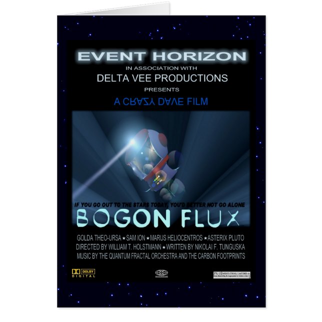 Teddy Bears in Space (Voorkant)