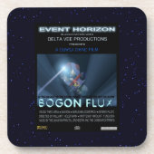 Teddy Bears in Space Bier Onderzetter (Voorkant)