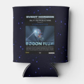 Teddy Bears in Space Blikjeskoeler (Voorkant)