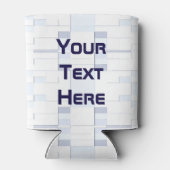 Teddy Bears in Space Blikjeskoeler (Achterkant)