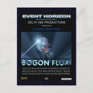 Teddy Bears in Space Briefkaart