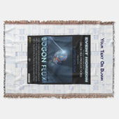 Teddy Bears in Space Deken (Voorkant)