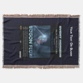 Teddy Bears in Space Deken (Voorkant)