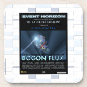 Teddy Bears in Space Drankjes Onderzetter (Voorkant)