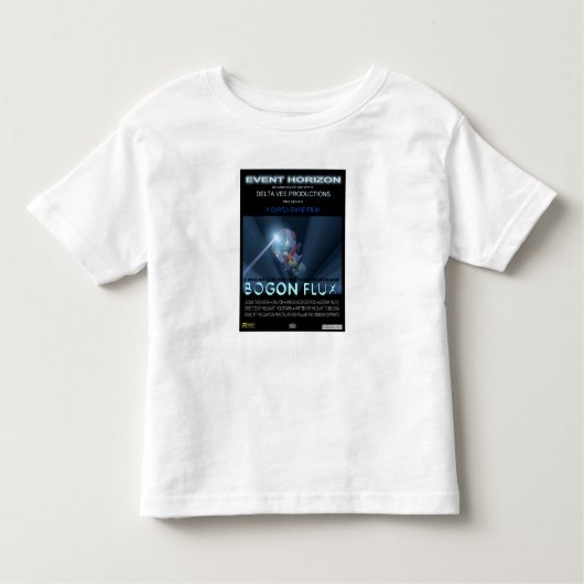 Teddy Bears in Space Kinder Shirts (Voorkant)