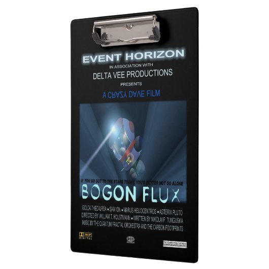 Teddy Bears in Space Klembord (Links)