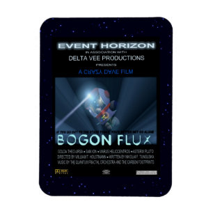 Teddy Bears in Space Magneet