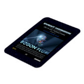 Teddy Bears in Space Magneet (Linkerzijde)