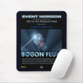 Teddy Bears in Space Muismat (Met muis)