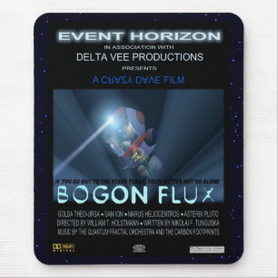 Teddy Bears in Space Muismat