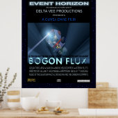 Teddy Bears in Space Poster (Keuken)