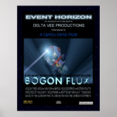 Teddy Bears in Space Poster (Voorkant)