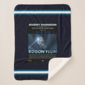 Teddy Bears in Space Sherpa Deken (Voorkant)