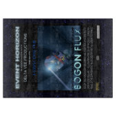 Teddy Bears in Space Snijplank (Voorkant)