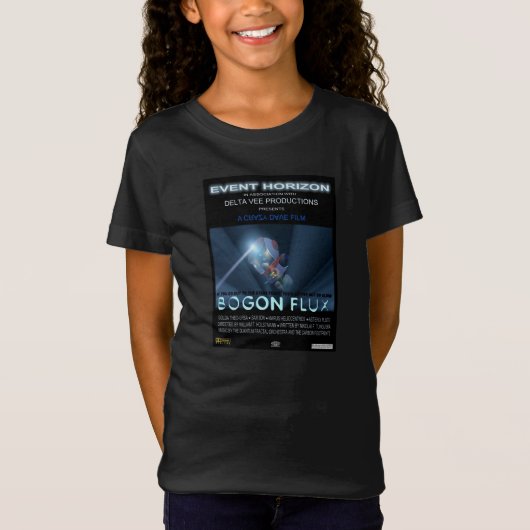 Teddy Bears in Space T-shirt (Voorkant)