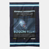 Teddy Bears in Space Theedoek (Verticaal)