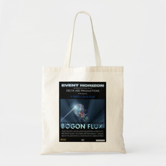 Teddy Bears in Space Tote Bag (Voorkant)