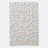 Teddy Bears Kitchen Towel Theedoek (Verticaal)