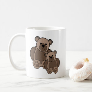 Teddy Bears Koffiemok