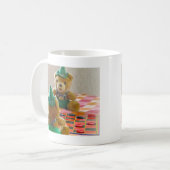 Teddy Bears Koffiemok (Voorkant links)