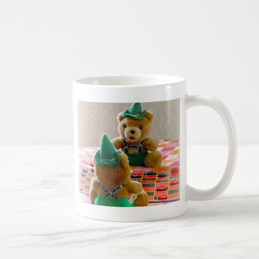Teddy Bears Koffiemok (Rechts)