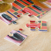 Teddy Bears Legpuzzel (Zijkant)