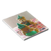 Teddy Bears Notitieblok (Schuin)