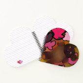 Teddy Bears Notitieboek (Binnen)