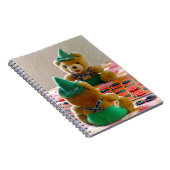 Teddy Bears Notitieboek (Rechterzijde)