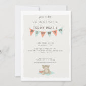 Teddy Bear's Picnic Kaart (Voorkant)