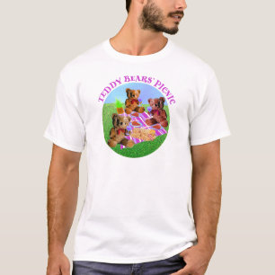 Teddy Bears Picnic T-shirt