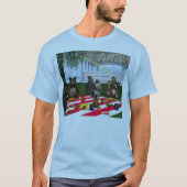 Teddy Bear's Picnic T-shirt (Voorkant)