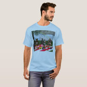 Teddy Bear's Picnic T-shirt (Voorkant volledig)