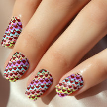 Teddy Bears & Poppen Kerstmis Nail Art