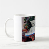 Teddy Bears Reading Lessons Koffiemok (Links)