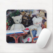Teddy Bears Reading Lessons Muismat (Met muis)