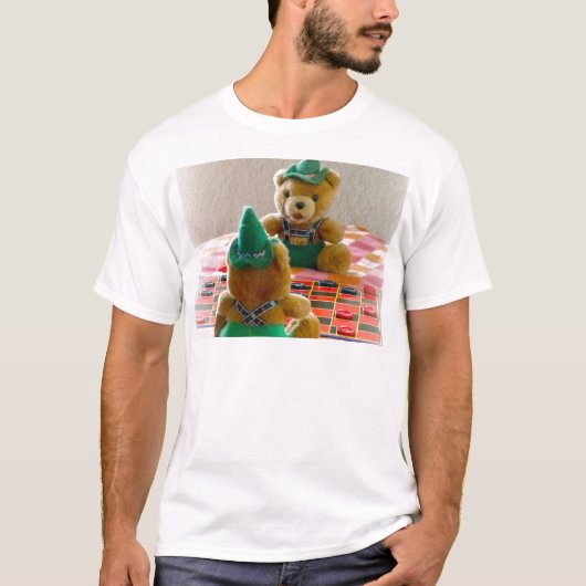 Teddy Bears T-shirt (Voorkant)