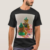 Teddy Bears T-shirt (Voorkant)