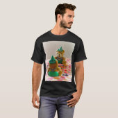 Teddy Bears T-shirt (Voorkant volledig)