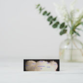 Teddy Bears Teacher I Profile Card - Mini Visitekaartje (Staand voorkant)