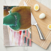 Teddy Bears Theedoek (Quarter Fold)