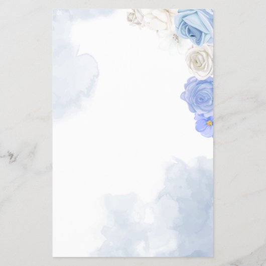 Teddy Bears Wat zit er in de luidere douche? Flyer (Achterkant)