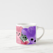 Teddy Bearz Espresso Kop (Rechts)