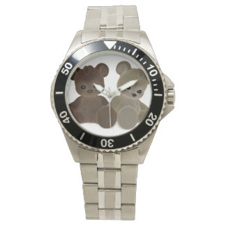 Teddy Bearz Horloge