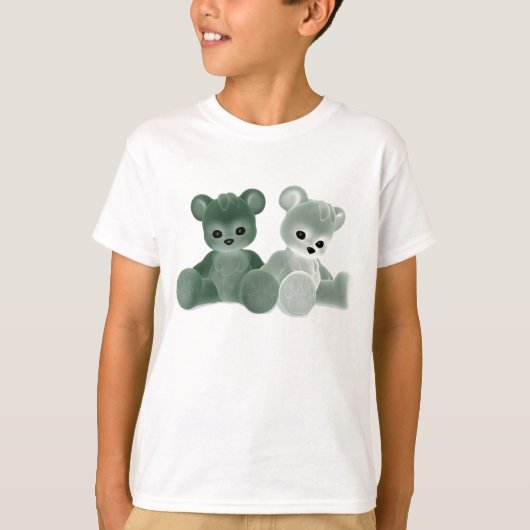 Teddy Bearz Shirtz T-shirt (Voorkant)