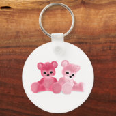 Teddy Bearz Sleutelhanger (Voorkant)
