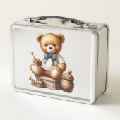 Teddy beer (Achterkant)