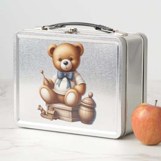 Teddy beer (In situ)