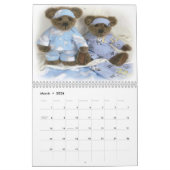 Teddy beer 2013 kalender (Mar 2026)