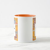 Teddy beer, baby mok (Midden)